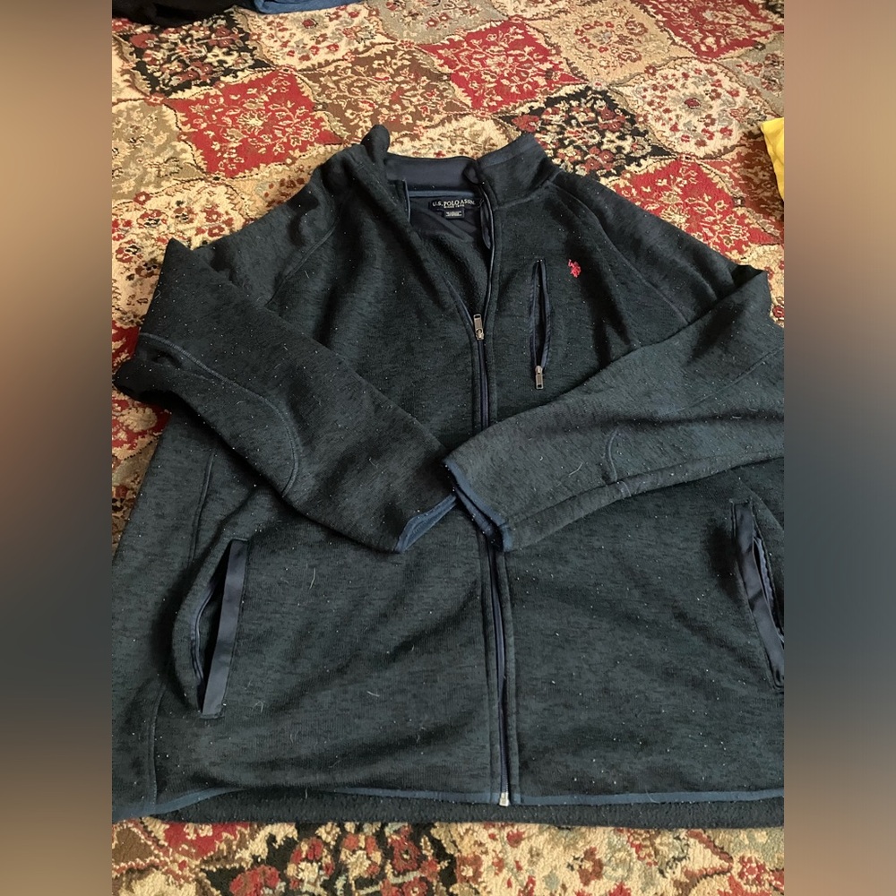 Us polo assn jacket